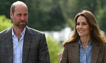 Prince William, Kate Middleton’s presence disturbs local peace amid holiday preparations