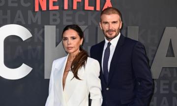 Victoria Beckham’s brand shaken as David Beckham reveals huge costs
