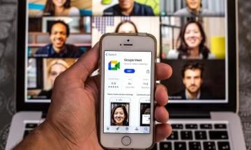 Google Meet innovator reflects on growing up multilingual and how tech can bridge cultural gaps