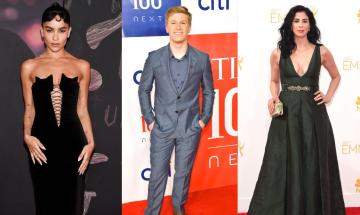 Zoë Kravitz, Robert Irwin, Sarah Silverman celebrate birthdays on December 1