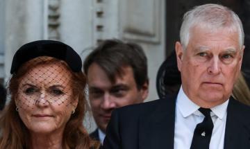 Sarah Ferguson faces uncertainty over new home after Andrew loses titles