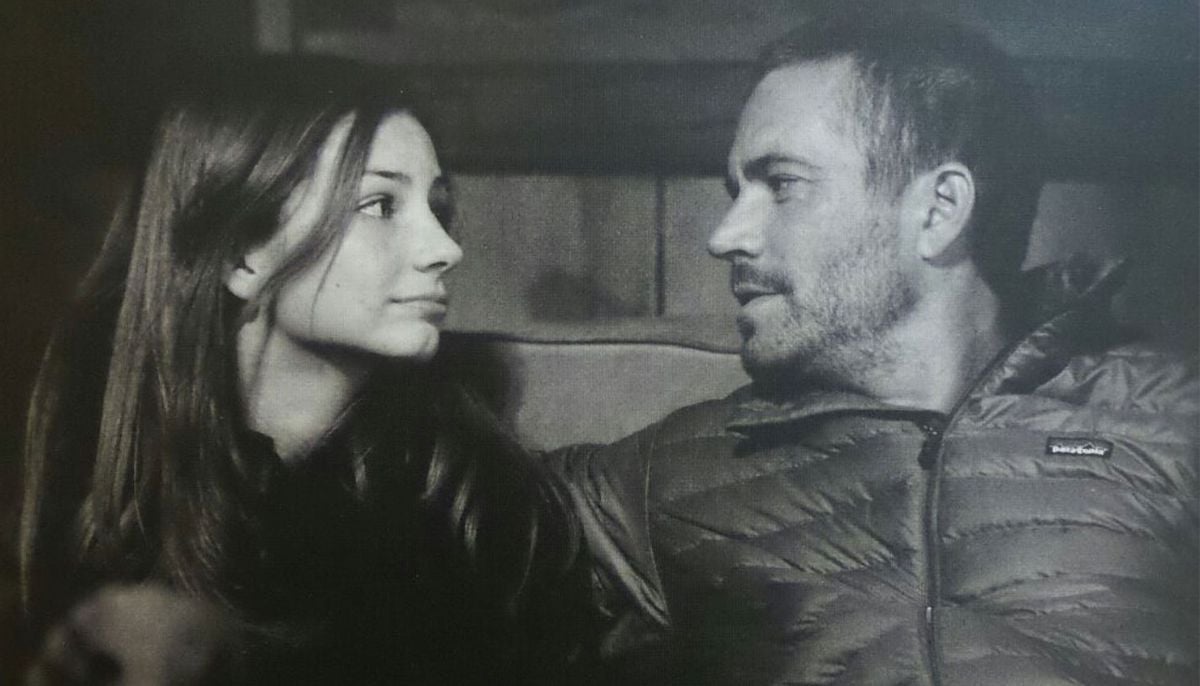 Meadow Walker pays sweet tribute to late father Paul Walker