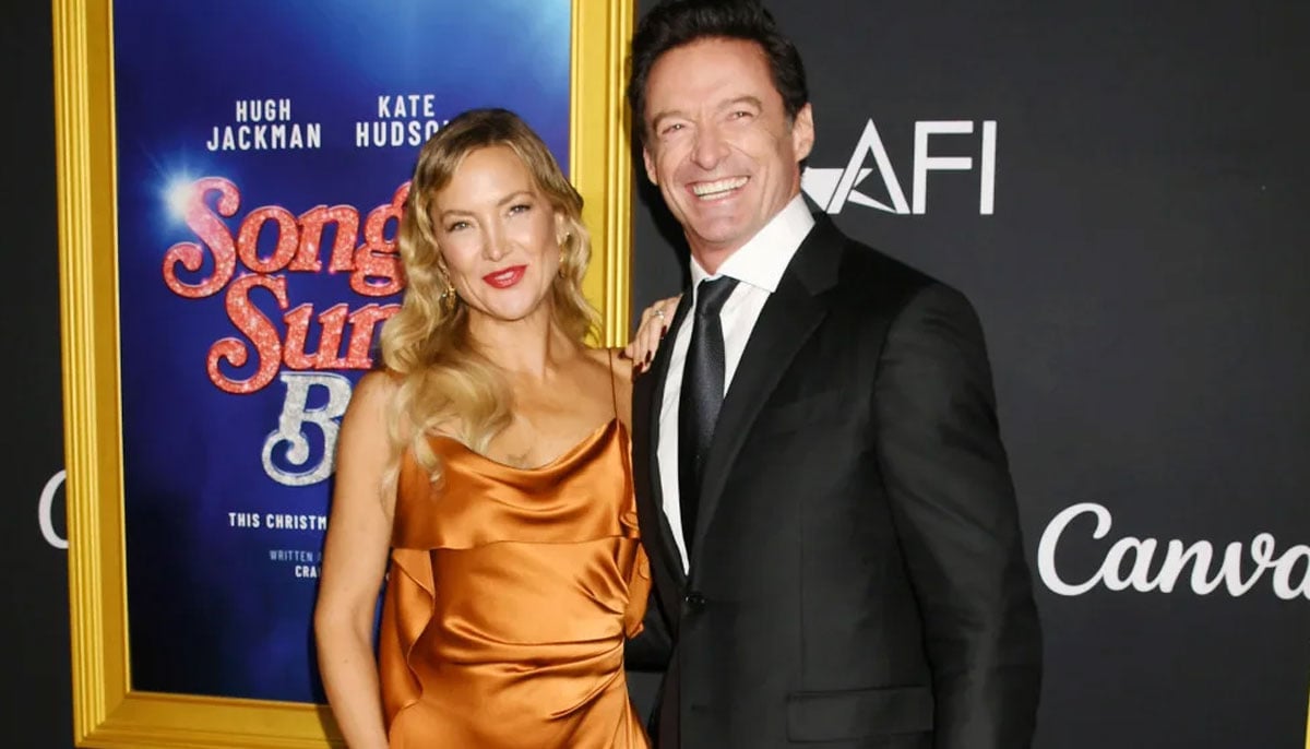 Kate Hudson, Hugh Jackman earn Gotham Musical Tribute for Song Sung Blue