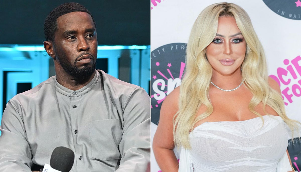 Diddy’s former protégé Aubrey O’Day recounts bombshell claims about horrifying experience with jailed rapper