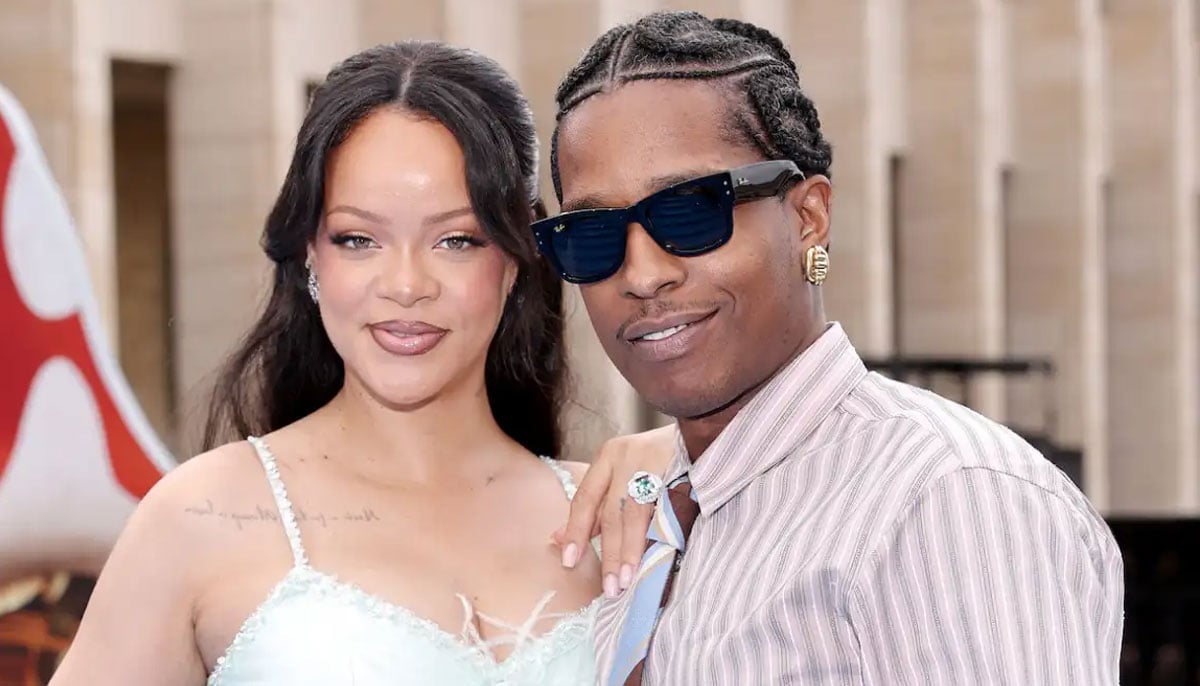 Rihanna divides fans with her controversial look at 2025 Gotham Awards alongside A$AP Rocky