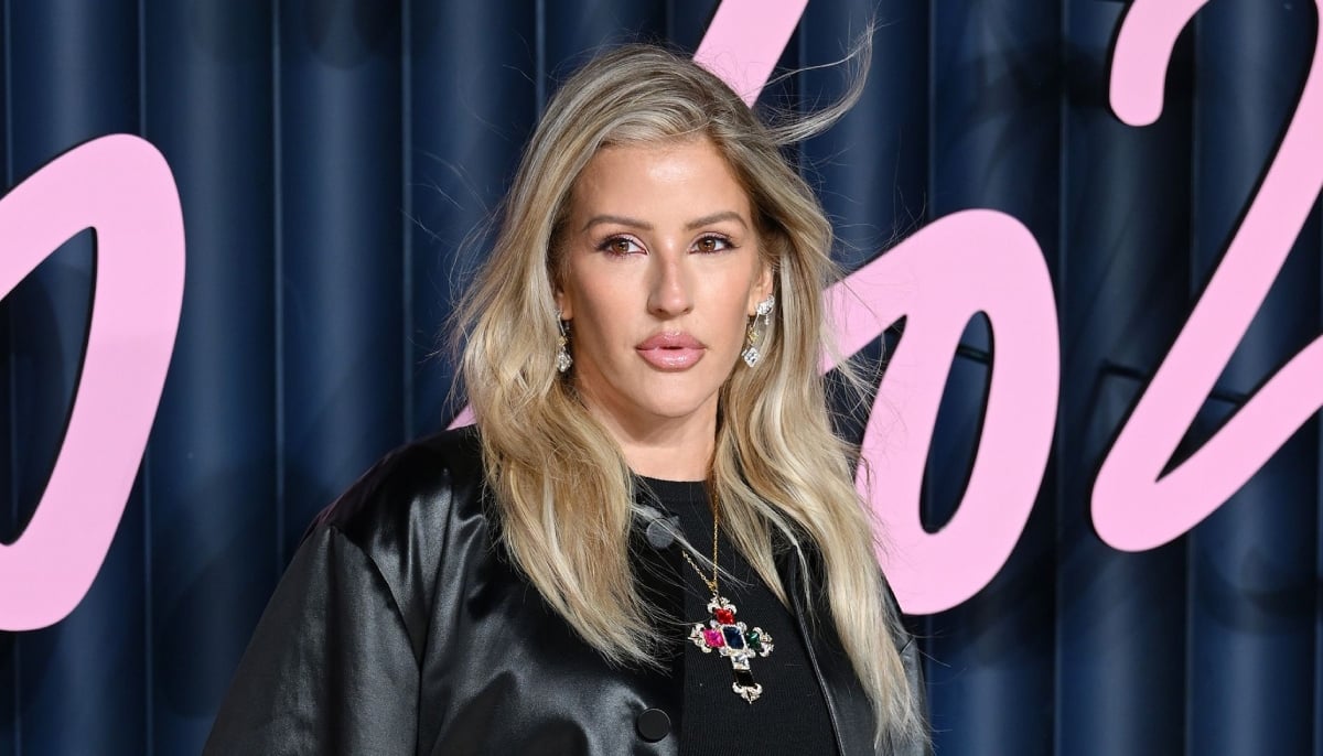 Ellie Goulding is expecting her first child with beau Minniear