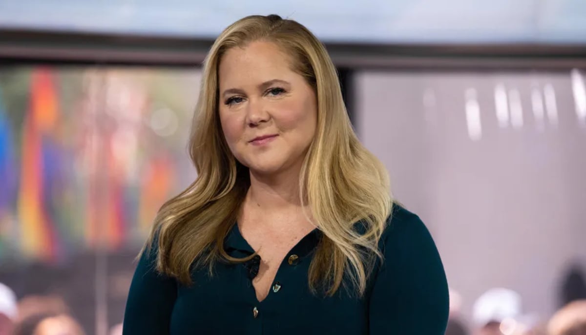 Amy Schumer reveals real reason behind drastic weight loss