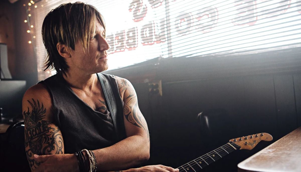 Keith Urban is struggling post-split from Nicole Kidman