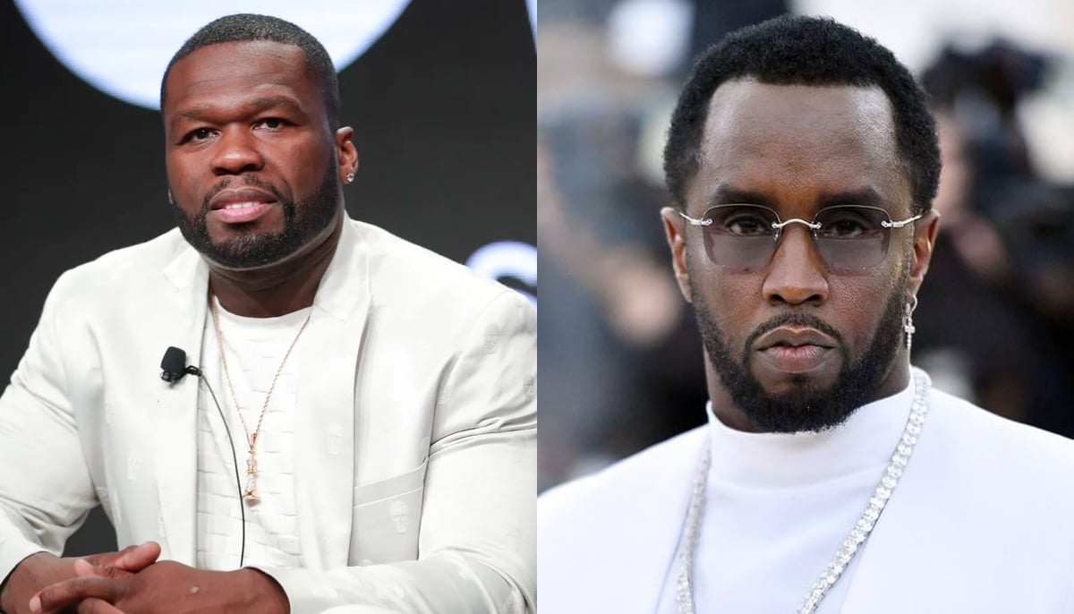 How 50 Cent, Diddy feud intensified over the years as shocking new documentary drops