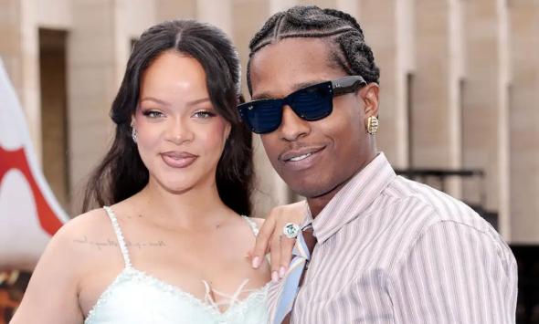 Rihanna divides fans with her controversial look at 2025 Gotham Awards alongside A$AP Rocky