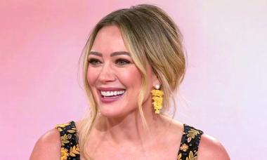 Hilary Duff drops bombshell announcement of Las Vegas Residency