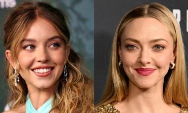 Sydney Sweeney showers 'Housemaid' co-star Amanda Seyfried with praise