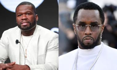 How 50 Cent, Diddy feud intensified over the years as shocking new documentary drops