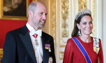 Prince William, Kate Middleton to continue ‘crucial’ tradition during upcoming state visit