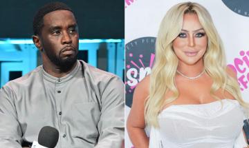 Diddy’s former protégé Aubrey O’Day recounts bombshell claims about horrifying experience with jailed rapper
