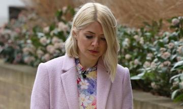 Holly Willoughby pleads guilty after careless driving accident