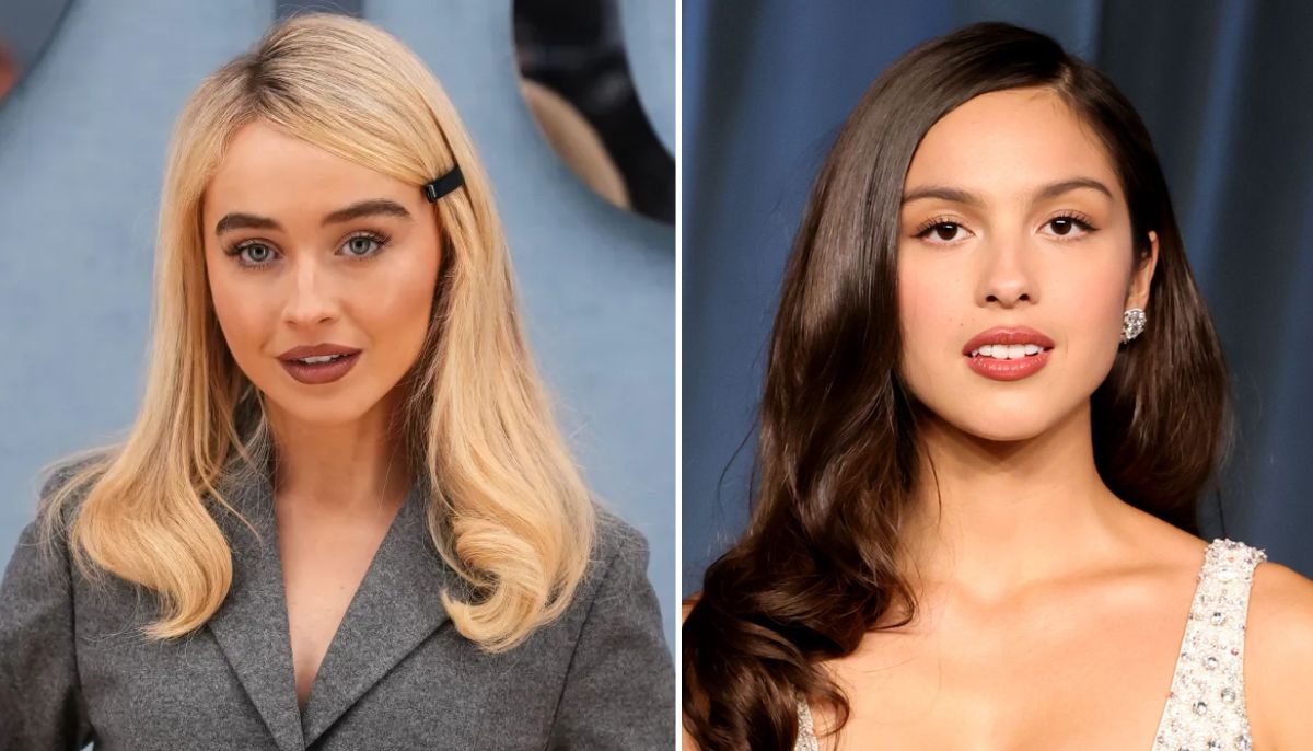 Sabrina Carpenter joins Olivia Rodrigo in calling out controversial White House post