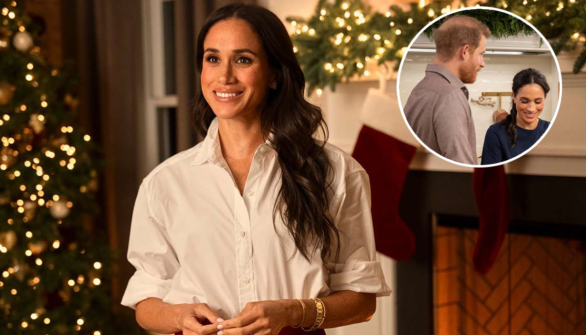 Prince Harry ‘hates’ Meghan Markle’s new recipe in ‘With Love, Meghan: Holiday Celebration’