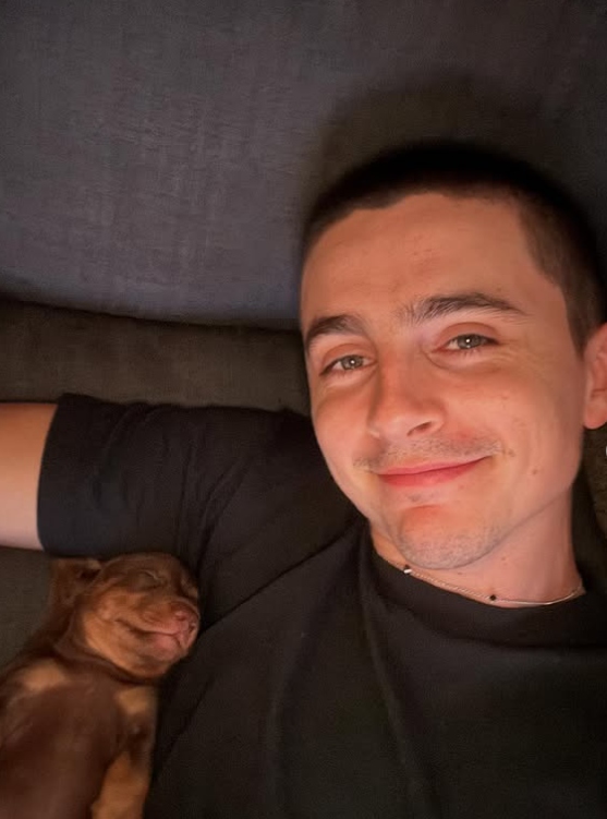 Timothée Chalamet shows off adorable new partner amid trouble with Kylie Jenner