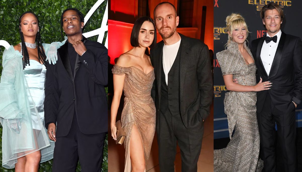 Welcome to Parenthood: Celebrities who became mums and dads in 2025