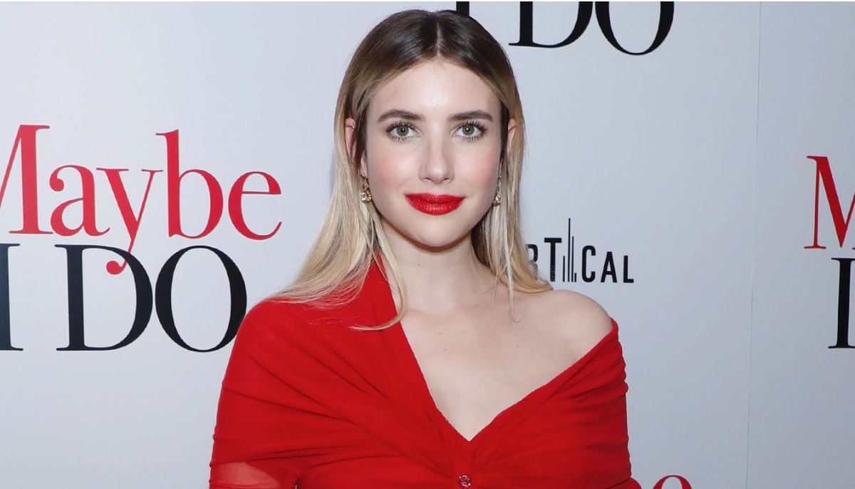Emma Roberts talks postpartum lows after sons birth