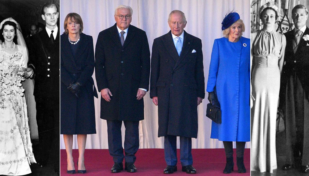 The Crown’s German ties: Heritage the royals celebrate — and the parts they don’t