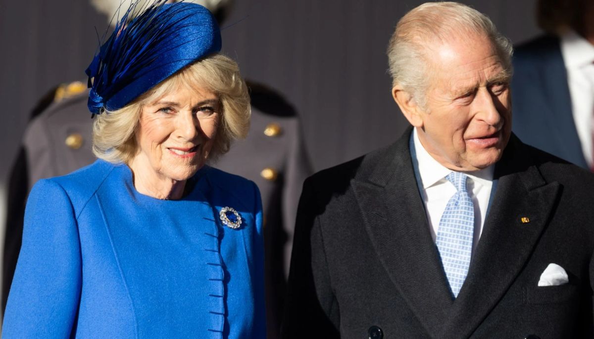 Historic royal welcome: King Charles, Queen Camilla greet Germany’s President