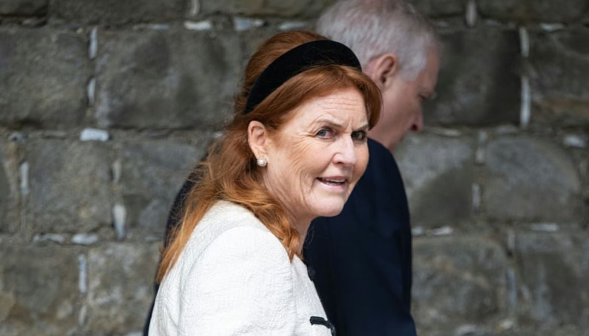 Sarah Ferguson gets advice from former countess amid Andrew fallout
