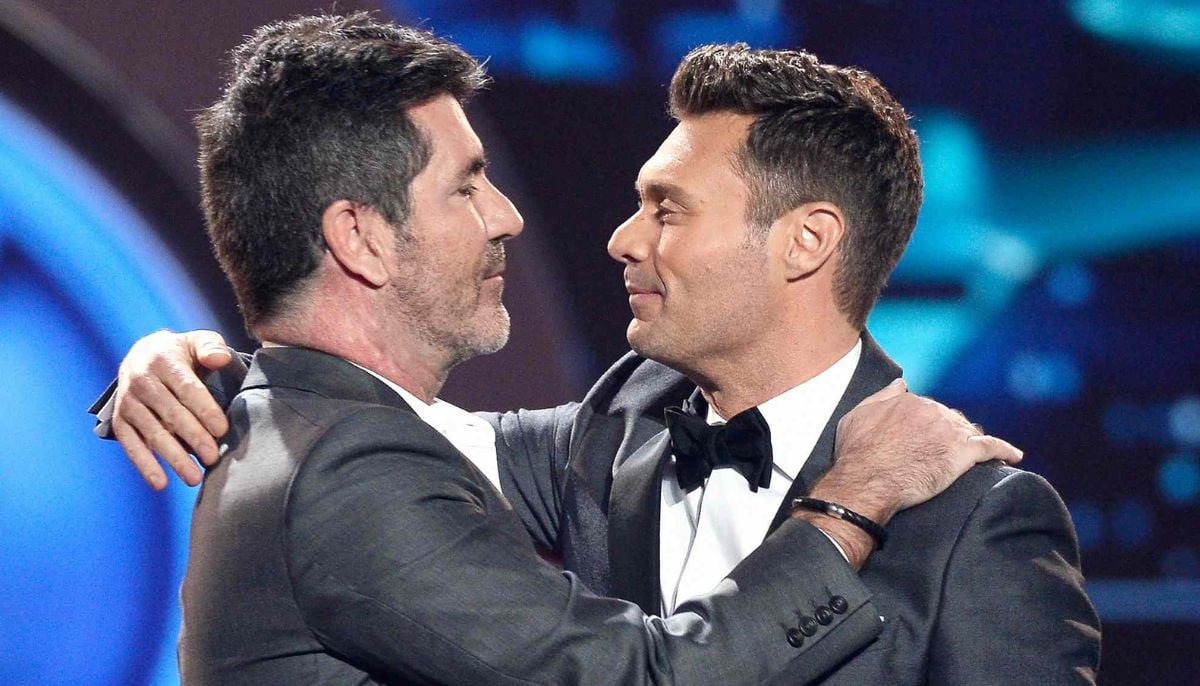 Simon Cowell admits he and Ryan Seacrest ‘rarely talk’ anymore
