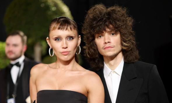 Miley Cyrus breaks her silence about low-key engagement with Maxx Morando