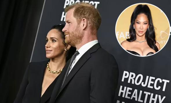 Meghan Markle, Prince Harry are ‘far away from Hollywood’: Model Kimora Lee Simmons