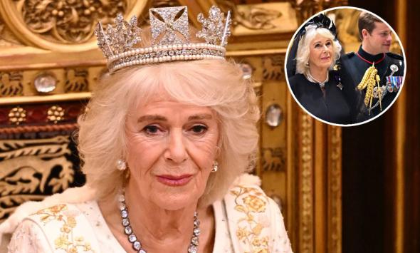 Queen Camilla’s new equerry steps in following ‘hot’ Ollie Plunket’s resignation