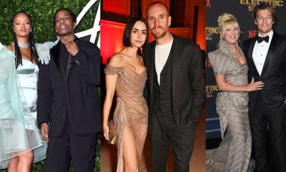 From red carpets to diapers: Celebrities who became parents in 2025