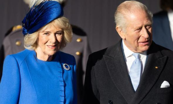 Historic royal welcome: King Charles, Queen Camilla greet Germany’s President