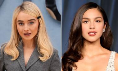 Sabrina Carpenter joins Olivia Rodrigo in calling out controversial White House post