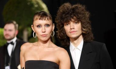 Miley Cyrus breaks her silence about low-key engagement with Maxx Morando