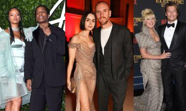 From red carpets to diapers: Celebrities who became parents in 2025