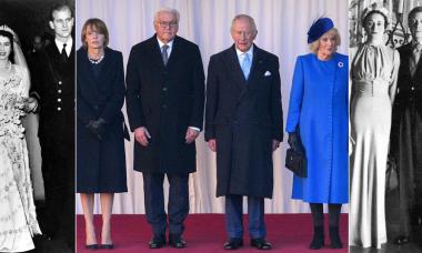 The Crown’s German ties: Heritage the royals celebrate — and the parts they don’t