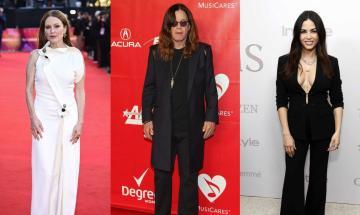 Julianne Moore, Ozzy Osbourne, Jenna Dewan Celebrate Birthdays on December 3