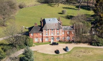 Prince William, Kate Middleton called out for ‘land grab’ at Forest Lodge