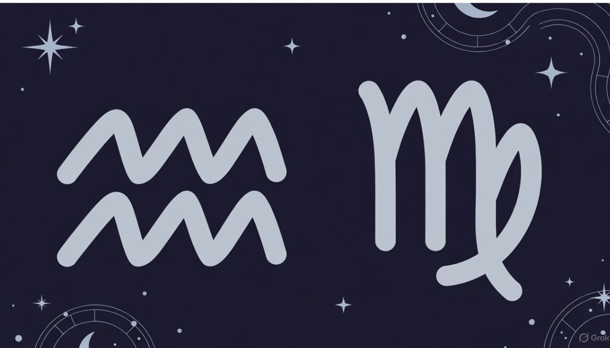 Virgo and Aquarius compatibility: A love story of opposites