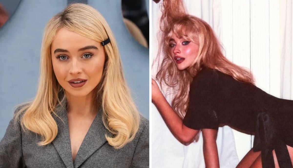 Sabrina Carpenter finally breaks silence on Man’s Best Friend cover backlash