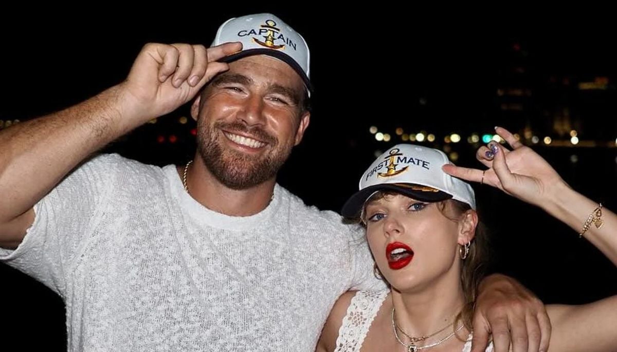 Travis Kelce opens up about his dreamy Lake Como trip with Taylor Swift