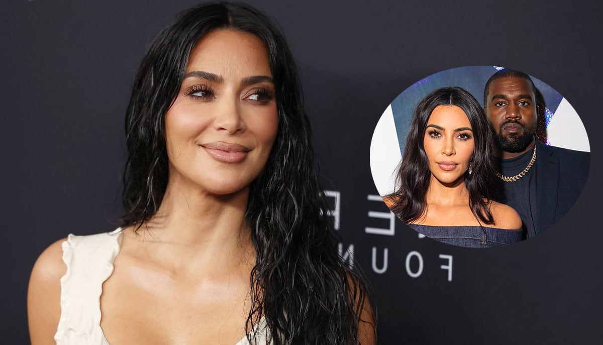 Kanye West accuses Kim Kardashian of faking robbery for TV show