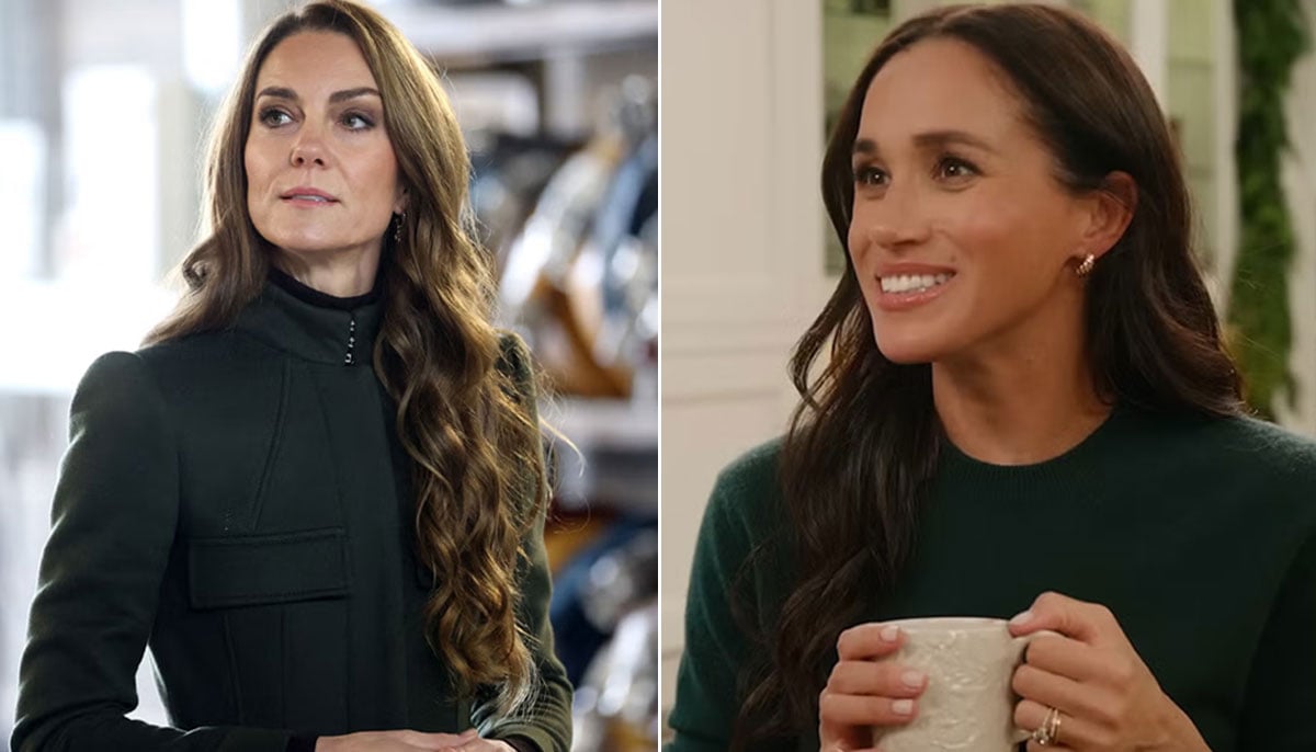 Kate Middleton confirms using Meghan Markle-approved trick for her new project
