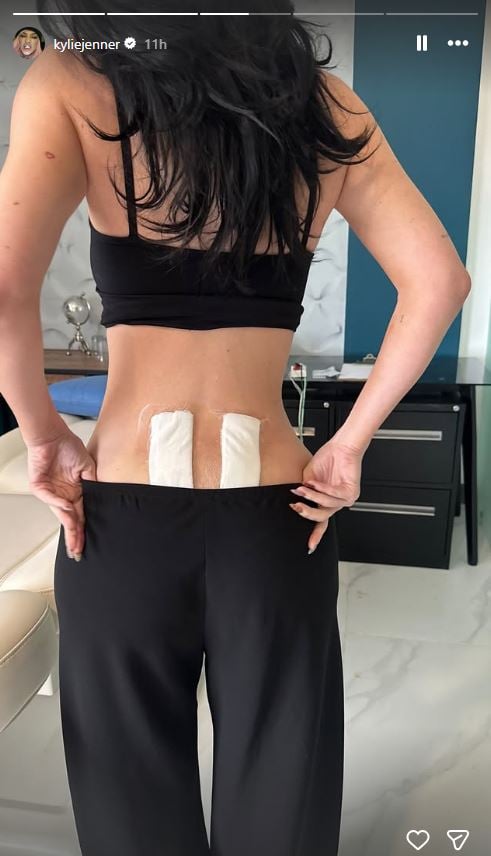 Credit: Kylie Jenner/Instagram