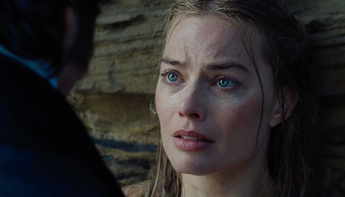 Margot Robbie opens up about filming ‘Wuthering Heights’ postpartum