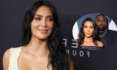 Kanye West accuses Kim Kardashian of faking robbery for TV show