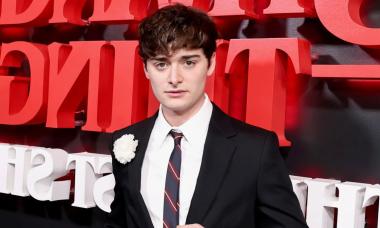 Noah Schnapp channels Will's iconic ‘Stranger Things’ Season 5 scene