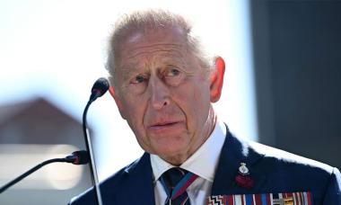 King Charles warns against ‘ghastly legacy of horror’ during key discussion